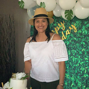 Meet your Posher, Angeles